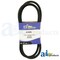 A & I Products Double V-Belt (1/2" X 98") 15" x5" x1" A-AA96 - alternate 5